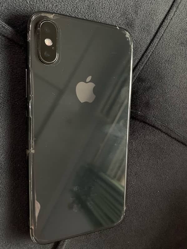 Iphone X 64GB 1
