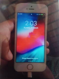 iphone 5s 64 GB PTA