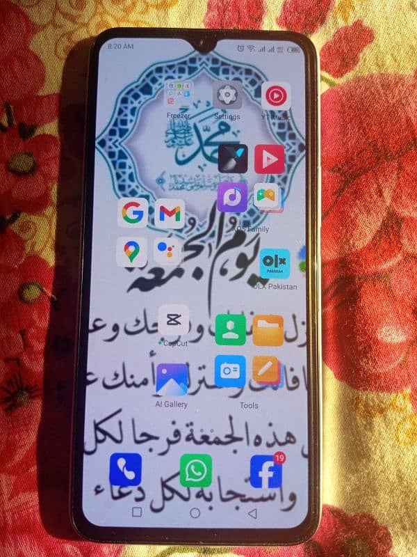 infinix Note 11 6+5 GB ram 128 GB rom box charger 3