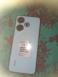 Redmi 13 128gb +8gb ram