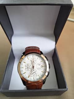 Tissot Men's Watch Quartz Brand New