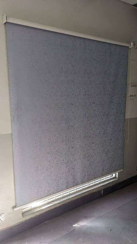 PVC Curtain With Full Okay Machines 0