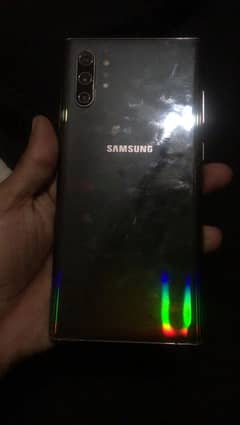 Samsung Note 10 plus 5G