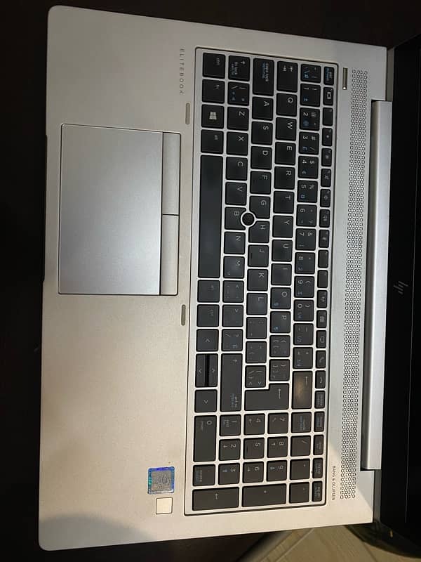 Hp elitebook 850 g6 6