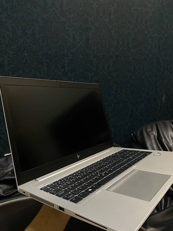 Hp elitebook 850 g6 7