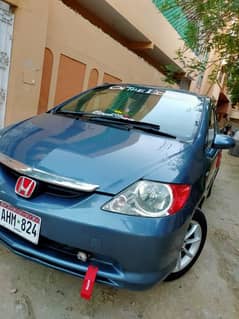 Honda City Vario 2005 IDSI Automatic  Great condition Best petrol Avg