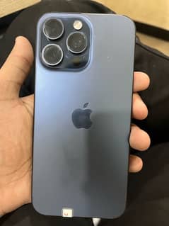 iPhone 15 pro max