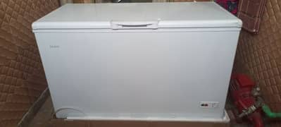 haier deep freezer