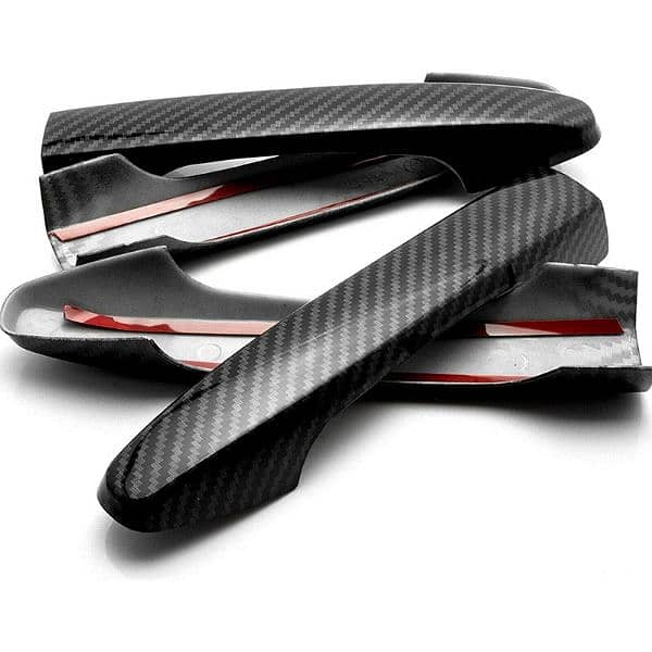 Side Mirror Covers + Door Handle Covers 3