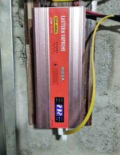 Eastern supreme 4000 inverter