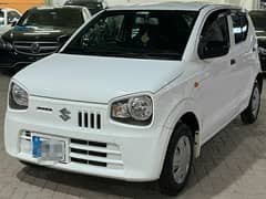 Suzuki Alto 2024