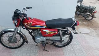 Honda 125 model 2019 Karachi number contact number 03190409233