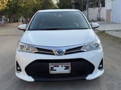 Toyota Corolla Fielder 2018