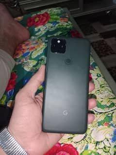 Google pixel 5a 5G