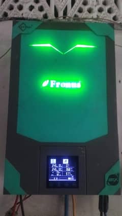 fronus pv 6000 6kw inverter