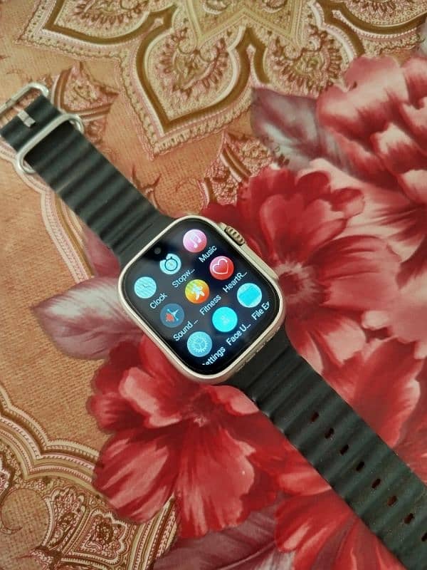 Telzeal smart watch 4+64 3