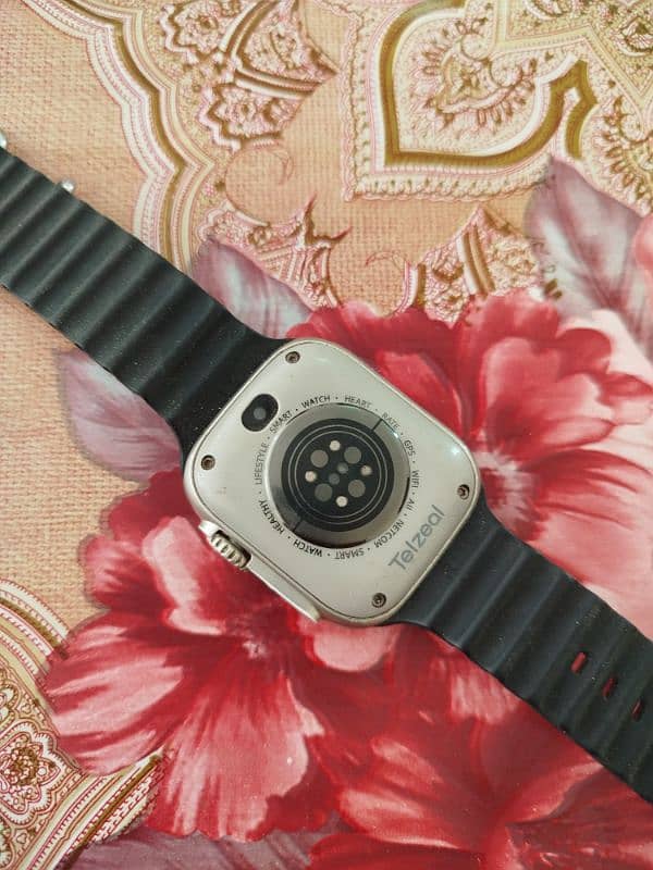 Telzeal smart watch 4+64 4