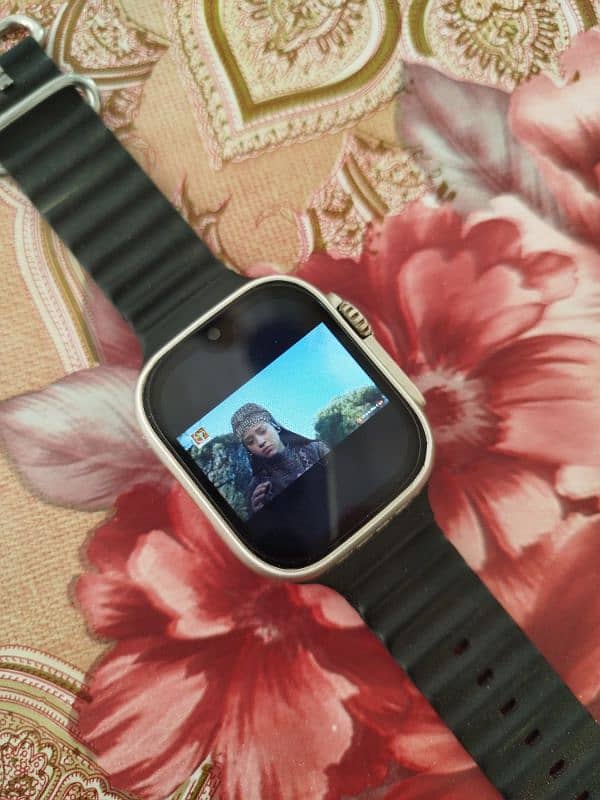 Telzeal smart watch 4+64 5
