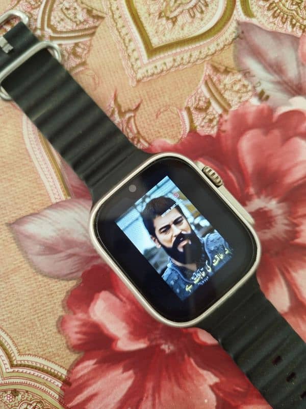 Telzeal smart watch 4+64 6