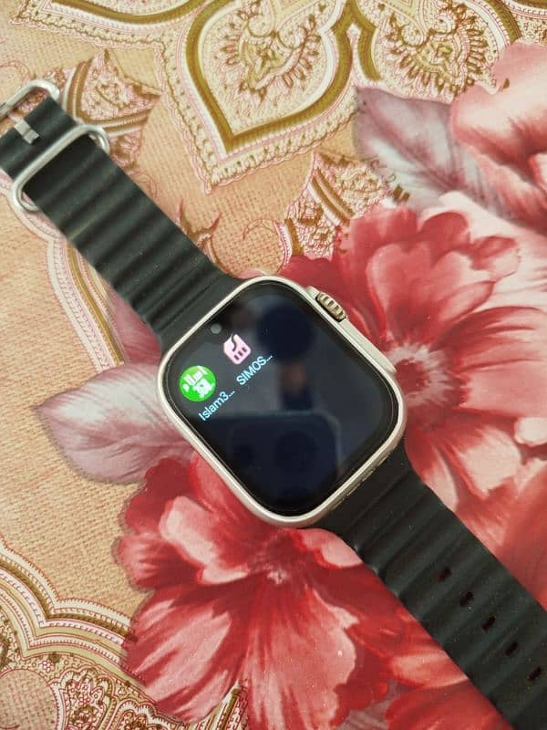 Telzeal smart watch 4+64 7