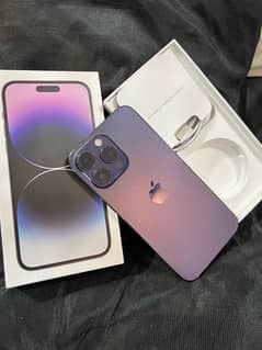 Iphone 14 pro Max factory unlock 128 gb