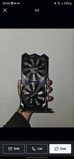 Rx 560 4gb Graphics card