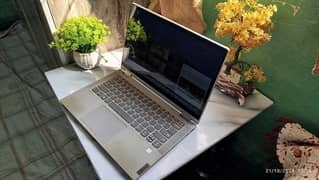 Core i3 11th gen touch and 360 rotateable laptop for sale