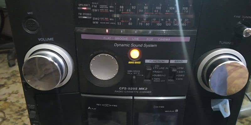 SONYO STEREO SYSTEM 1