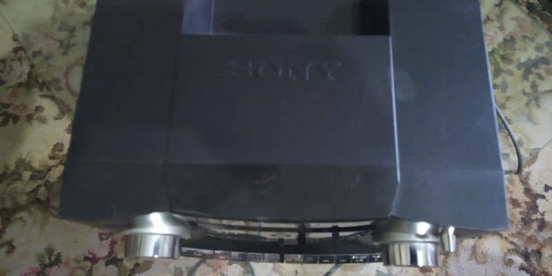 SONYO STEREO SYSTEM 3