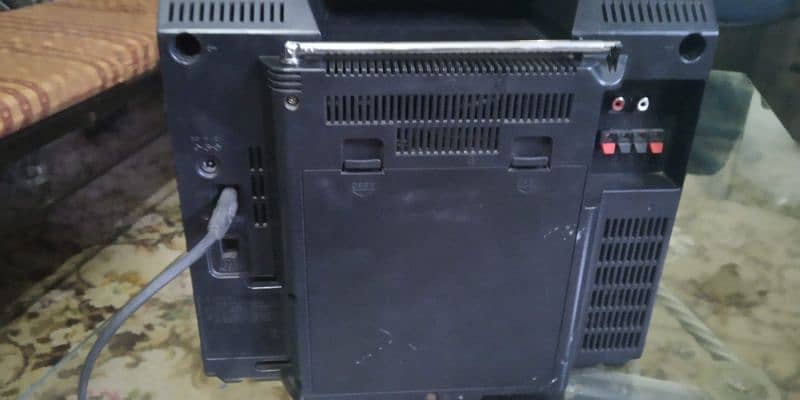 SONYO STEREO SYSTEM 4