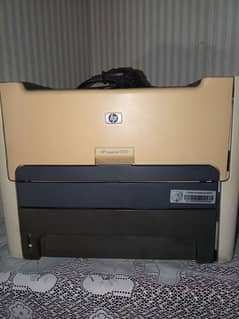 HP laser jet printer 1320