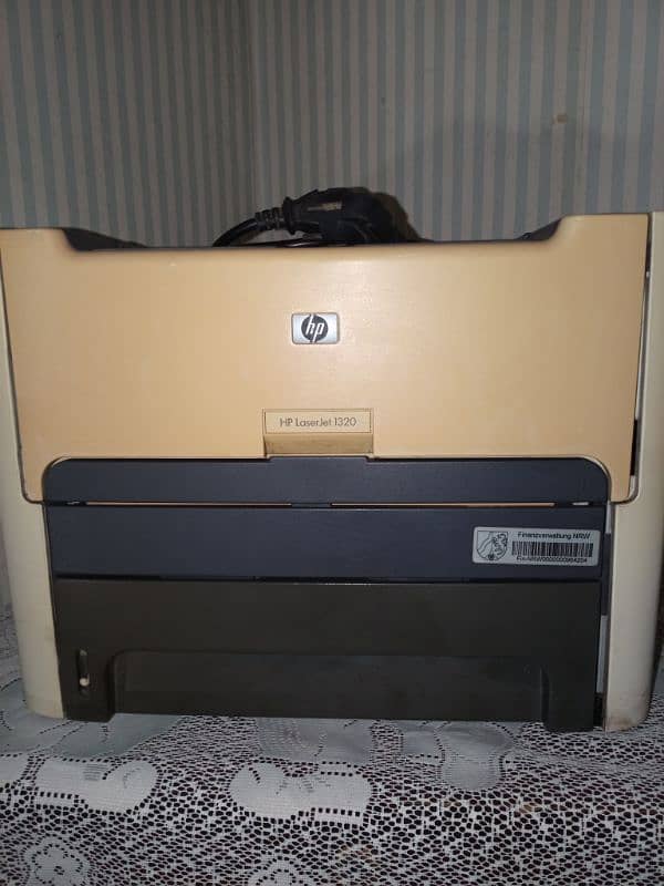 HP laser jet printer 1320 0