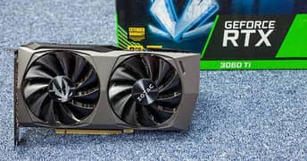 NVIDIA GEFORCE RTX 3060Ti 8GB DDR6