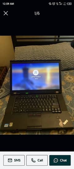 Lenovo T520 Core I5