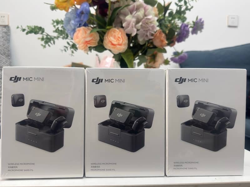 DJI OSMO 7p, 7, 6 & SE 6