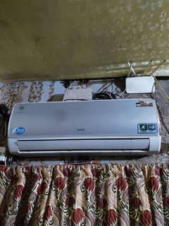 pel DC inverter 1 ton heeth and cool