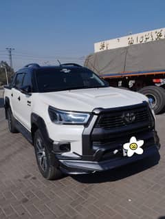 Toyota Hilux 2012