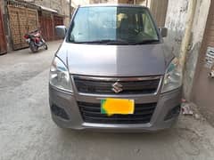 Suzuki Wagon R VXL 2017