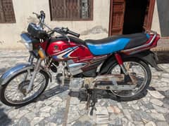 Yamaha junoon 100cc