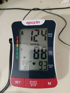 blood pressure mechine