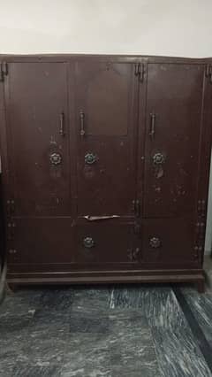 Pure Iron safe is available for sale in 25000