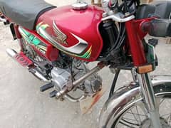 70Honda bike For salle Location  Sundar ada All Document  Clear