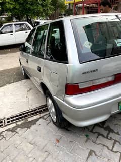 Suzuki Cultus VXR 2004