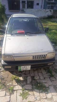 Suzuki Mehran VX 2004