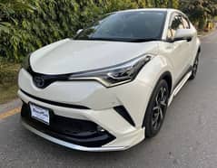 Toyota C-HR 2018 G led 4.5 grade