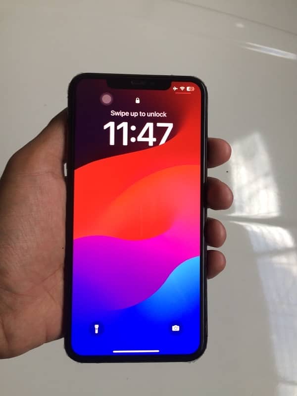 iPhone Xs Max 256GB Non PTA 0