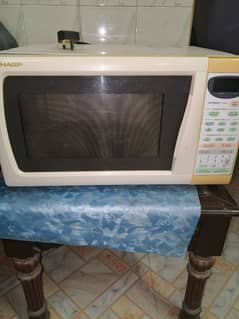 microwave sharp japanese