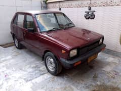 Suzuki FX 1987