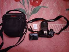 Canon 600d with 18-55mm is stm lens(description parh k msg kry)