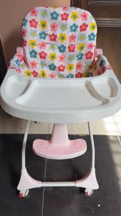 Baby High Chair Imported